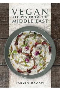 Vegan Recipes from the Middle East