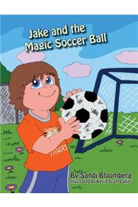 Jake and the Magic Soccer Ball