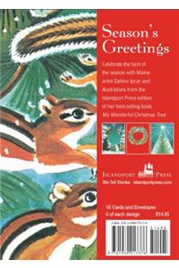 Ipcar's Seasonal Greeting Cards