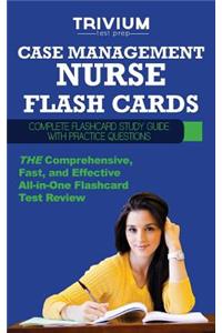 Case Management Nurse Flash Cards