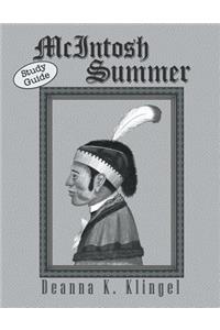 Study Guide for McIntosh Summer