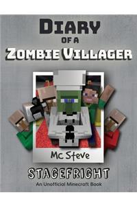 Diary of a Minecraft Zombie Villager