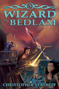 Wizard in Bedlam