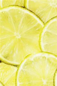Thinly Slice Limes Journal