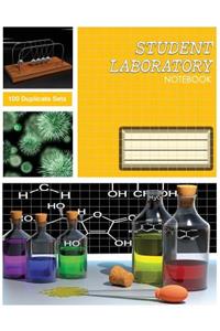 Student Laboratory notebook