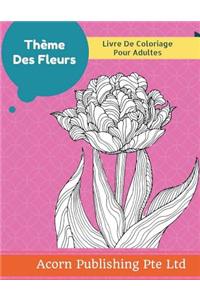 Thème Des Fleurs