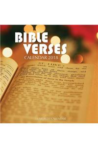 Bible Verses Calendar 2018