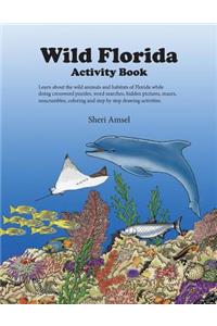 Wild Florida Activity Book