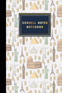 Cornell Notes Notebook