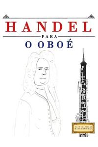 Handel para o Oboé