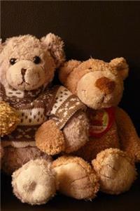 Teddy Bears Notebook