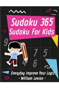 Sudoku 365 Sudoku For Kids