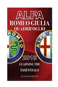 Alfa Romeo Quadrifoglio 2018