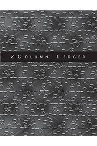 2 Column Ledger