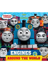 Engines Around the World (Thomas & Friends)