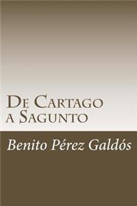 De Cartago a Sagunto