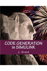 Code Generation in Simulink