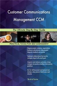 Customer Communications Management CCM