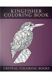 Kingfisher Coloring Book