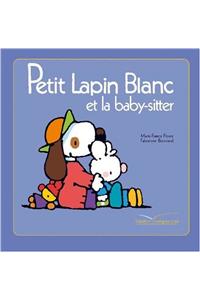 Petit Lapin Blanc Et La Baby-Sitter - 10