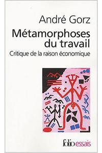 Metamorphoses Du Travail