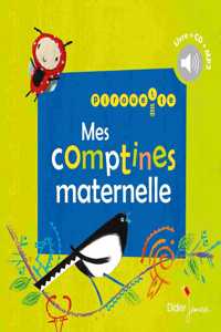 Pirouette, mes comptines maternelle (Livre + CD + MP3)