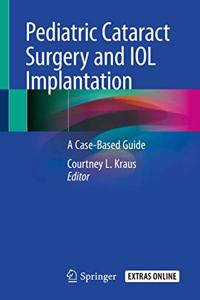 Pediatric Cataract Surgery and Iol Implantation