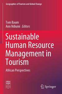 Sustainable Human Resource Management in Tourism