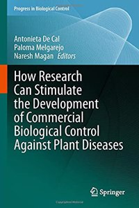 How Research Can Stimulate the Development of Commercial Biological Control Against Plant Diseases