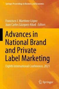 Advances in National Brand and Private Label Marketing