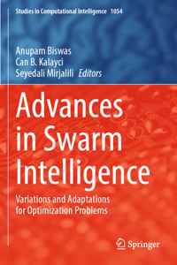 Advances in Swarm Intelligence