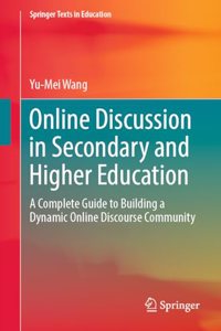 Online Discussion in Secondary and Higher Education