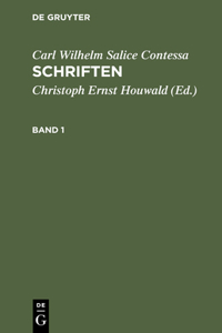 Schriften. Band 1