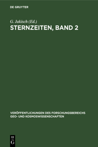Sternzeiten, Band 2