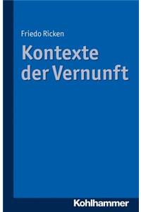 Kontexte Der Vernunft