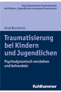 Traumatisierung Bei Kindern Und Jugendlichen