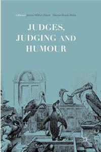 Judges, Judging and Humour