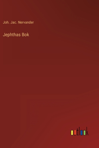Jephthas Bok
