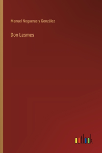 Don Lesmes
