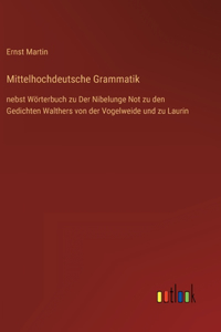 Mittelhochdeutsche Grammatik