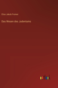 Wesen des Judentums