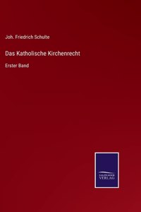 Katholische Kirchenrecht