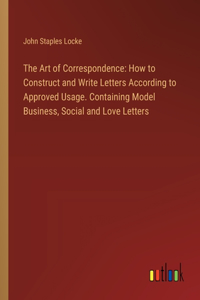 The Art of Correspondence