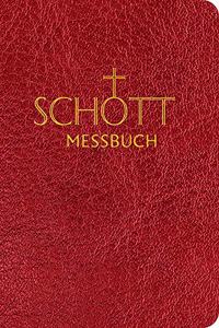 Schott Messbuch Fur Die Sonn- Und Festtage Des Lesejahres C