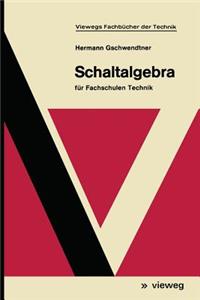Schaltalgebra