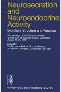 NEUROSECRETION AND NEUROENDOCRINE ACTIV