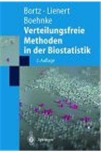 Verteilungsfreie Methoden in Der Biostatistik