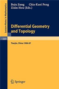 Differential Geometry and Topology