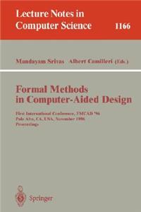 Formal Methods in Computer-Aided Design