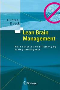 Lean Brain Management